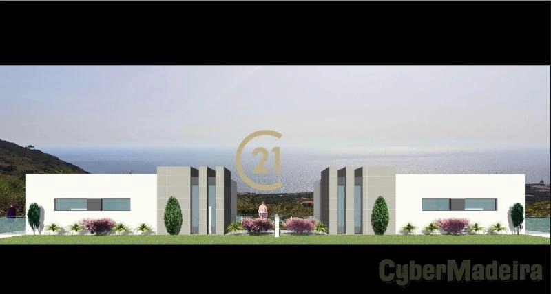 Moradia T3 para Venda Arco da Calheta, Palheiros Acima