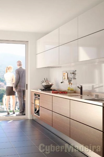 Apartamento T3 para Venda Santo António, Madalenas