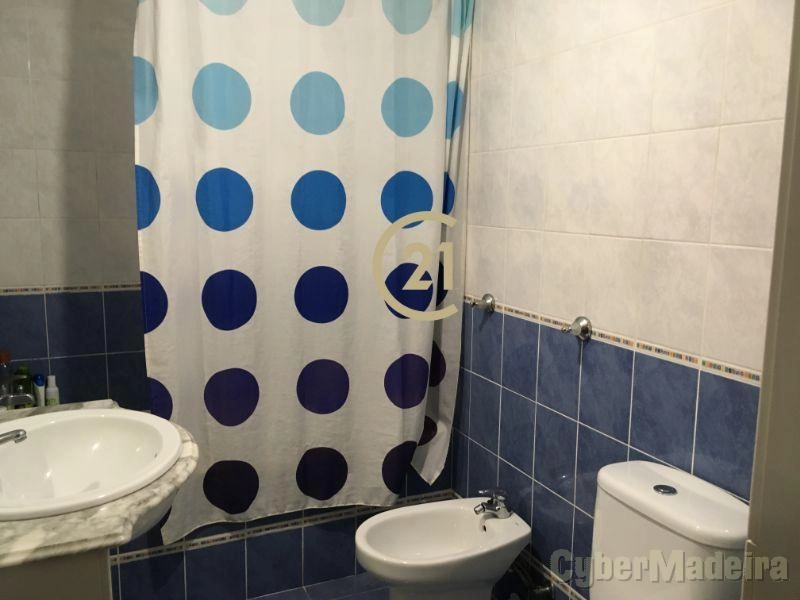 Apartamento T1 para Venda Santo António, Madalenas