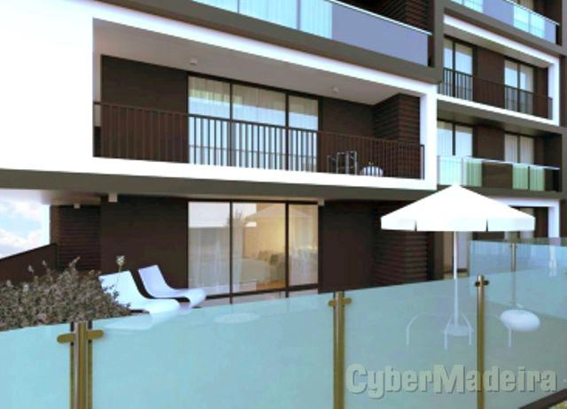 Apartamento T2 para Venda São Martinho, Piornais