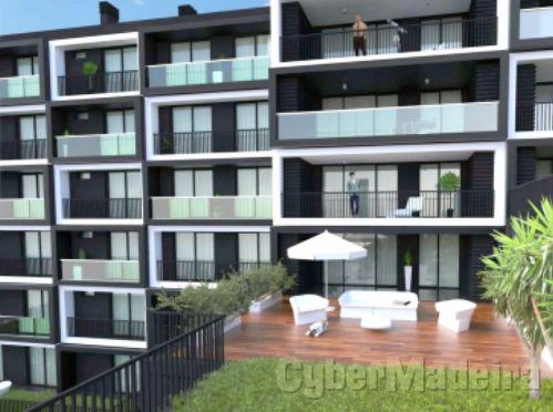 Apartamento T3 para Venda São Martinho, Estrada Monumental