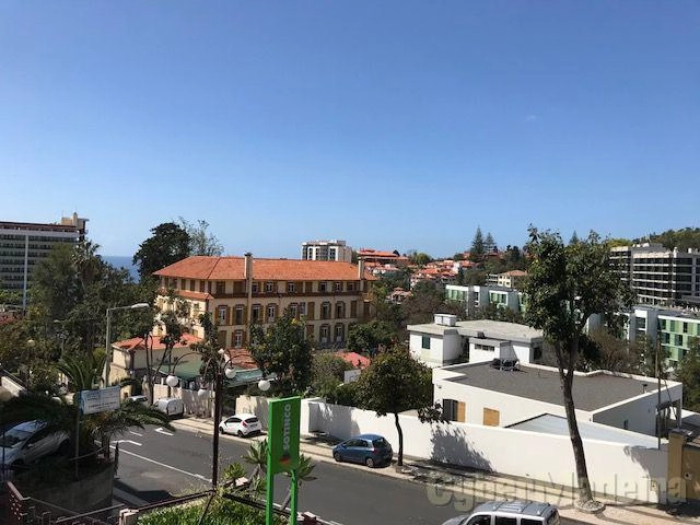 Apartamento T3 para Venda Funchal, Centro