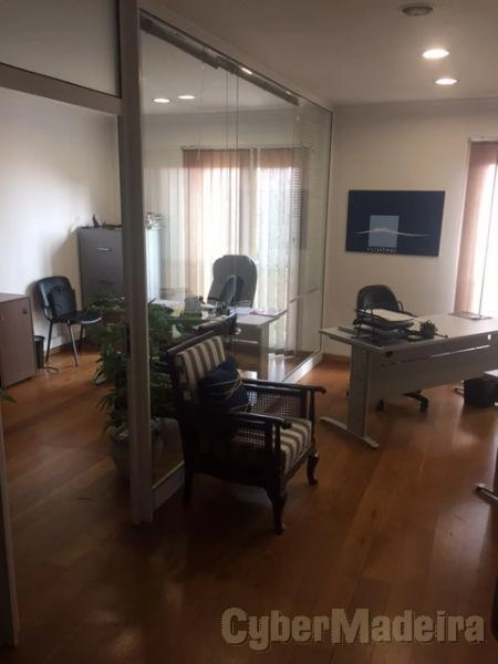 Escritório T2 para Arrendamento Portugal, Ilha da Madeira, Funchal, SÃ©, Avenida do Infante,  
