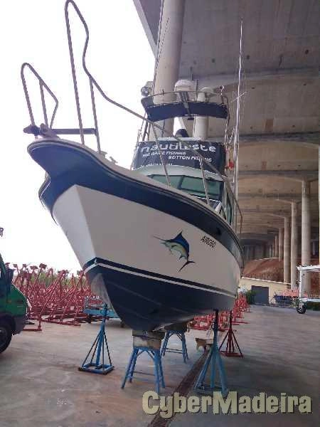 Vendo Barco Big Game Fishing