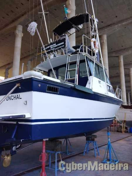 Vendo Barco Big Game Fishing