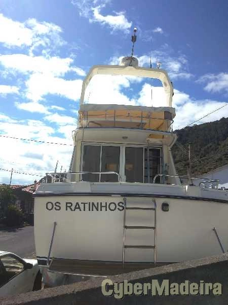 Vendo Barco PRINCE 385
