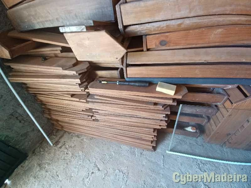 Vendo caixas de frutaria