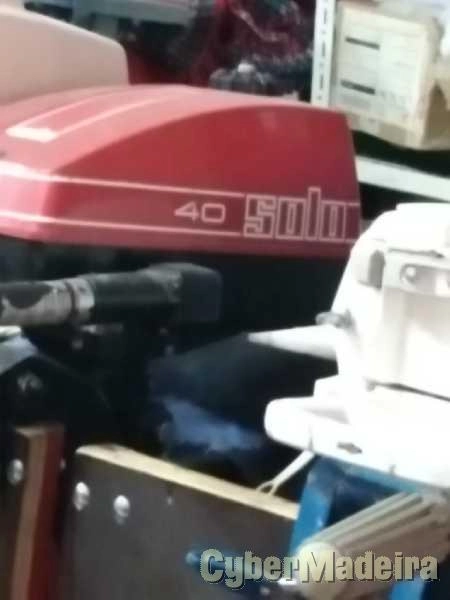 Vendo diversos Motores fora de Bordo