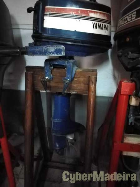 Vendo diversos Motores fora de Bordo