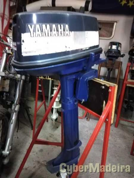 Vendo diversos Motores fora de Bordo