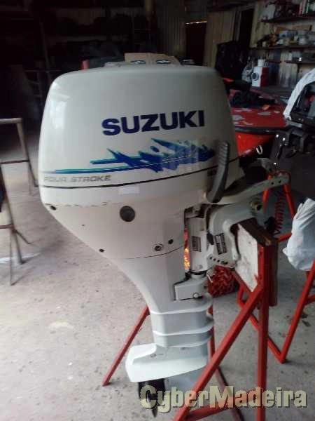 Vendo diversos Motores fora de Bordo
