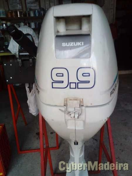 Vendo diversos Motores fora de Bordo