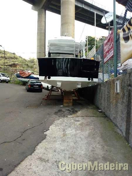 Vendo Embarcação marca RIO Big Game Fishing