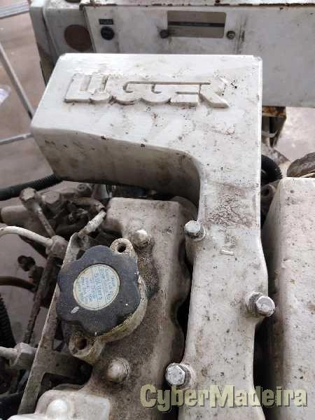 Vendo Gerador LUGGER Diesel