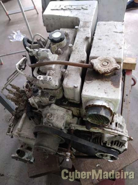 Vendo Gerador LUGGER Diesel