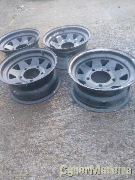 Vendo jantes 15" N