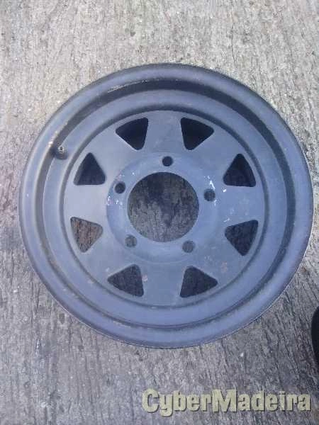 Vendo jantes 15" N