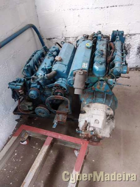 Vendo Motor Naútico NANI