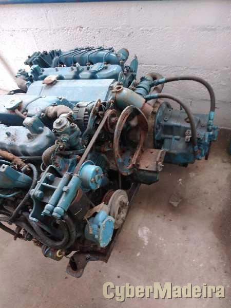 Vendo Motor Naútico NANI