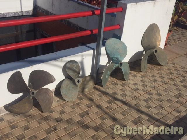 Vendo Pocins, Veios, Mangas e Hélices