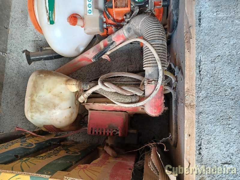 Vendo pulverizador cifarelli