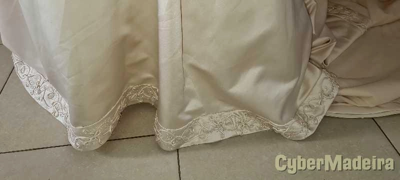 Vestido de casamento