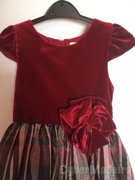 Vestido de Natal S