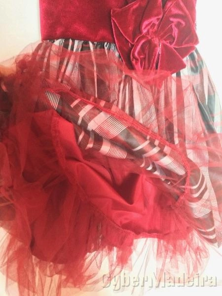 Vestido de Natal S