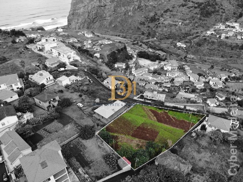 Terreno Outros para Venda São Vicente, Fajã do Amo