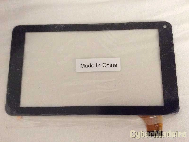 Vidro tátil touch screen CLV70136A Outras