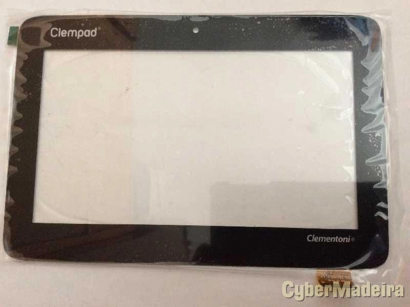 Vidro tátil   touch screen CY70S200781-01 Outras