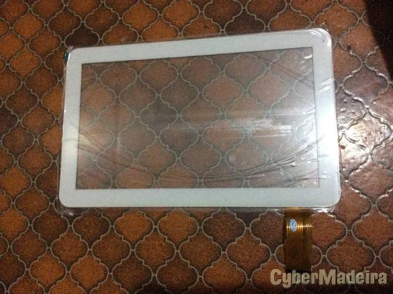 Vidro tátil touch screen DLW-CTP-037 Outras
