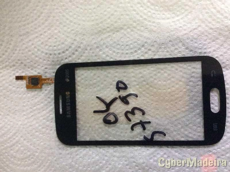 Vidro tátil   touch screen samsung GT-S7390 , GT-S7392 , etc