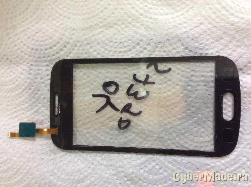 Vidro tátil   touch screen samsung GT-S7390 , GT-S7392 , etc