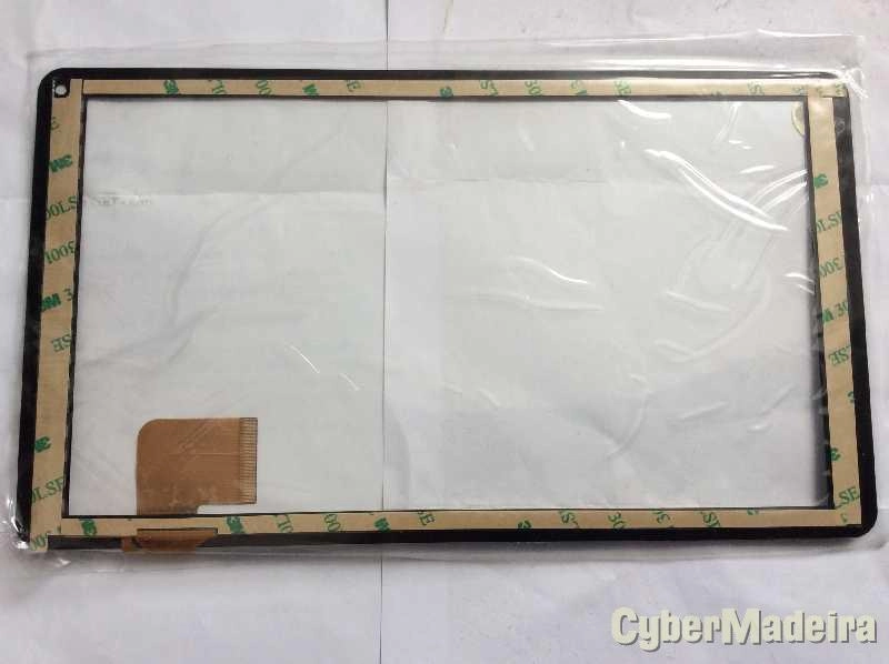 Vidro tátil touch screen Selecline S5T10IN  MW1528H Outras