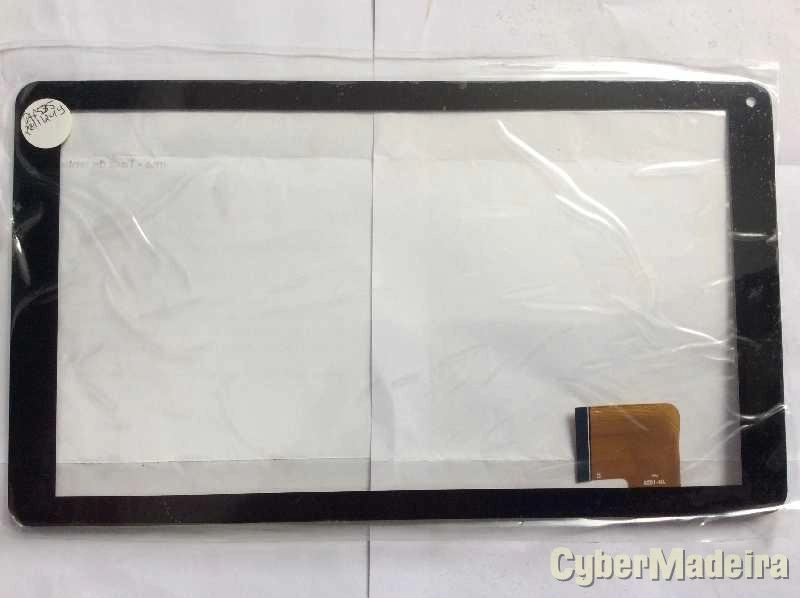 Vidro tátil touch screen Selecline S5T10IN  MW1528H Outras