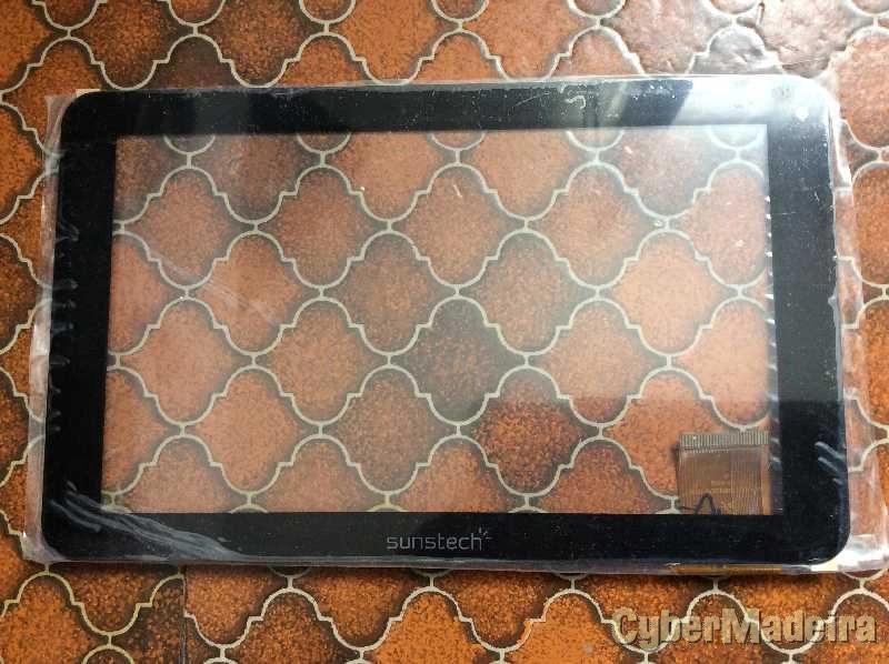 Vidro tátil touch screen sunstech TAB97QC 8GB Outras