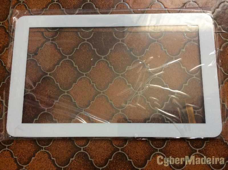 Vidro tátil / touch screen Tablet Qilive M9526L/874810 Outras