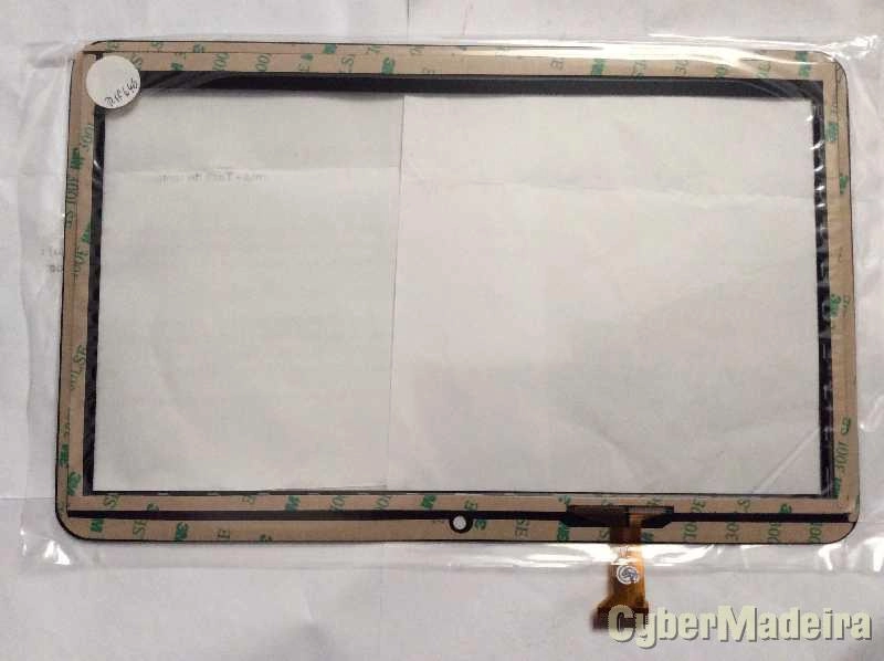 Vidro tátil  Touch screen  tablet XLD1081-V1 Outras
