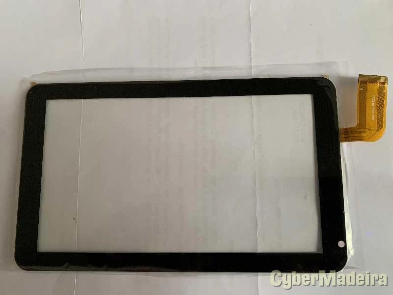Vidro tatil / touch screen CX024A-FPC-001