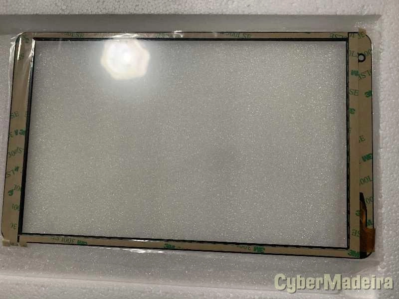 Vidro tatil / touch screen Insys KP1-A102 Outras
