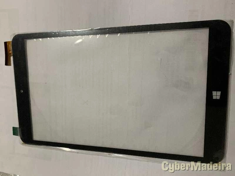 Vidro tatil Touchscreen FPC-FC80J107-03 Outras