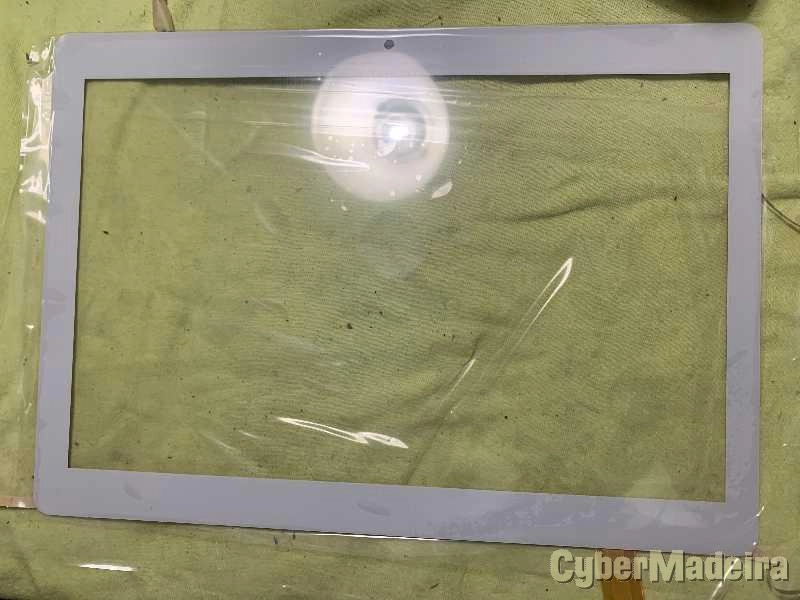 Vidro tatil touchscreen Kingvina-PG1026-FPC Outras