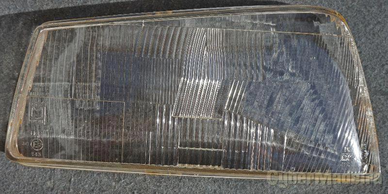 Peugeot 505 - vidro farol