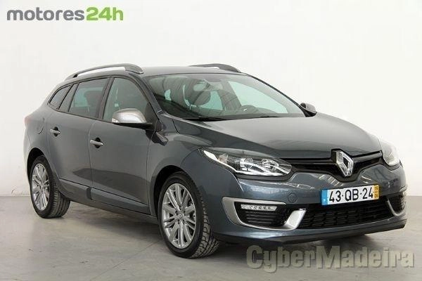 Vendo todos os Vidros laterais da megane 3 st escurecidos .