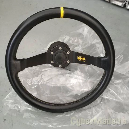 Volante OMP + Cubo Peugeot 106