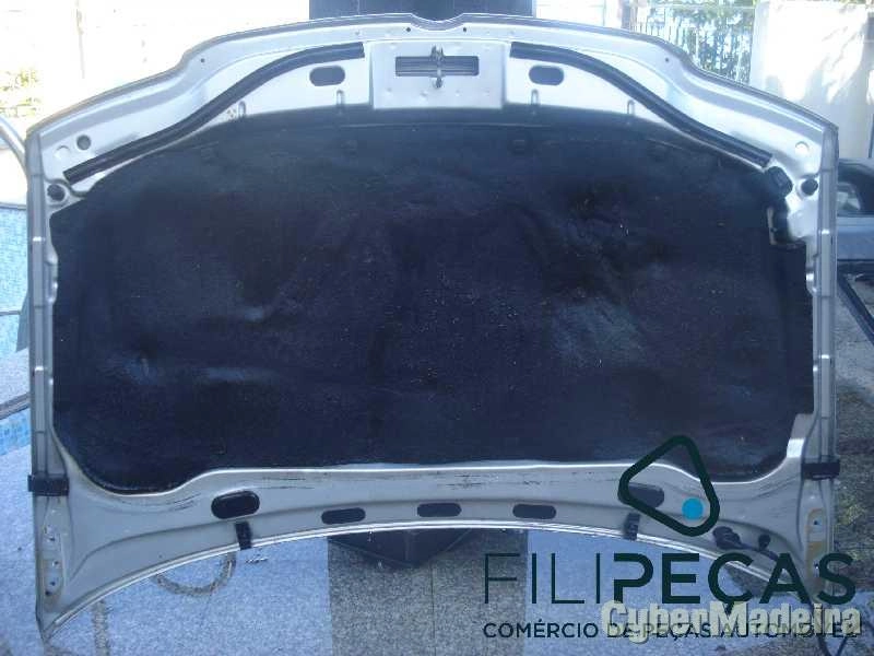 Volkswagen Capô Volkswagen Polo (6N2) Cinzento claro