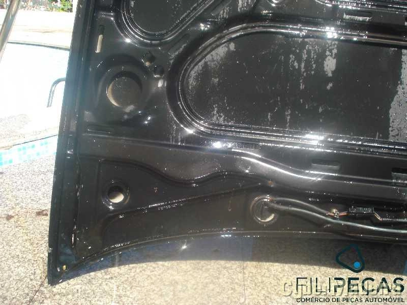 Volkswagen Capô Volkswagen Polo Classic (6V2) Verde médio