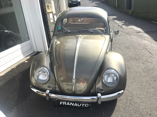 VOLKSWAGEN CAROCHA OVAL 11 SEDAN 1.2 - 1956 Gasolina