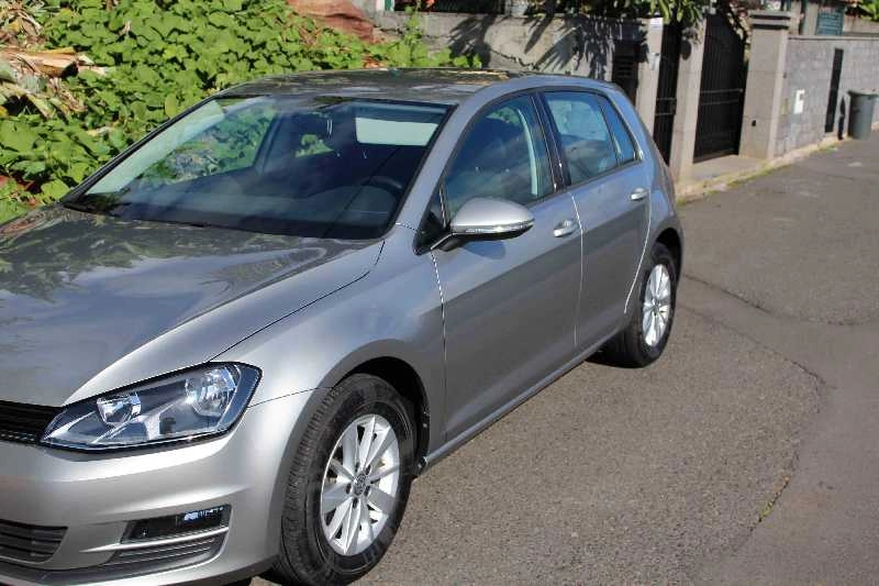 VOLKSWAGEN GOLF 1,2 TSI Gasolina